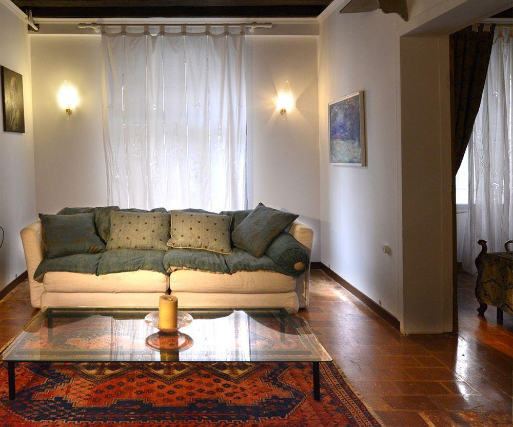 Appartamento Garden Ca' Rezzonico Venedig Exterior foto