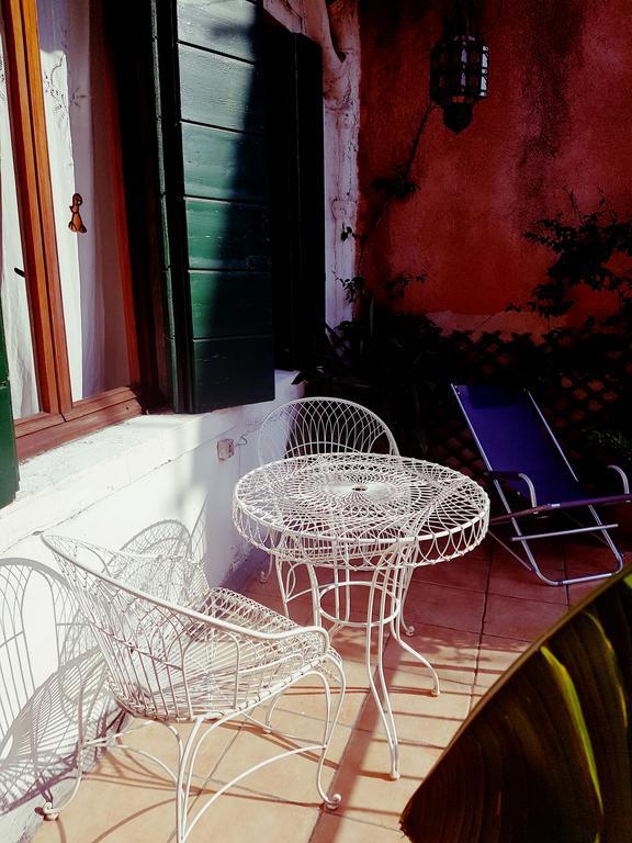 Appartamento Garden Ca' Rezzonico Venedig Exterior foto
