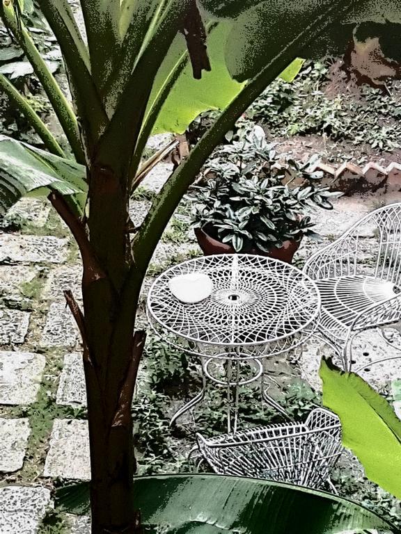 Appartamento Garden Ca' Rezzonico Venedig Exterior foto
